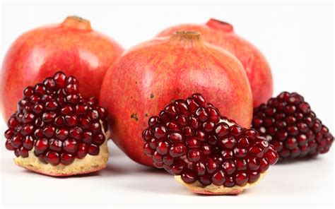 Pomegranate Picture Image Abyss