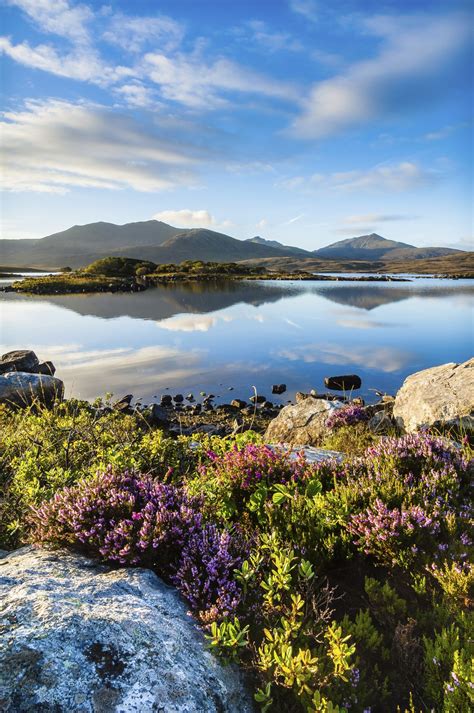 Loch Druidibeg National Nature Reserve In Scotland Beautiful Places