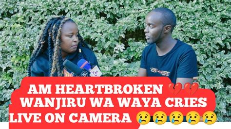 Wanjiru Wa Waya Responds To Bad Comments About Gasheni Ka Mugithi Na