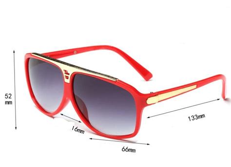 luxury millionaire evidence sunglasses retro vintage men women brand designer sunglasses shiny