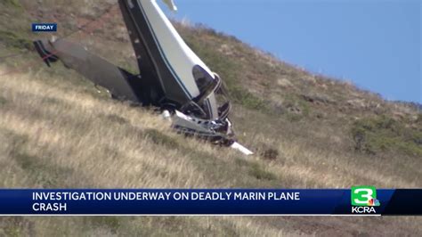 Investigation Underway After Deadly Marin Headlands Plane Crash Kills