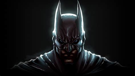 Batman Dark Knight 4k Wallpaper