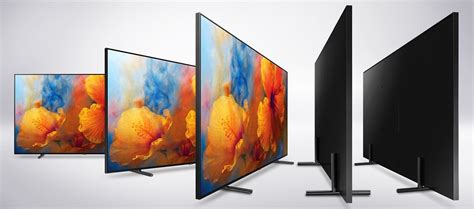 Samsung Presenta En España El Televisor Ultra Grande Qled Tv Q9 De 88