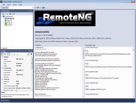 Microsoft Remote Desktop Management Tool