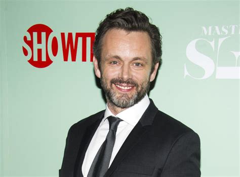 Michael Sheen On Globe Nomination Not Going Bald For Masters Of Sex