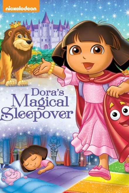 Dora The Explorer Dora S Magical Sleepover 2014 Movie Info Hot Sex