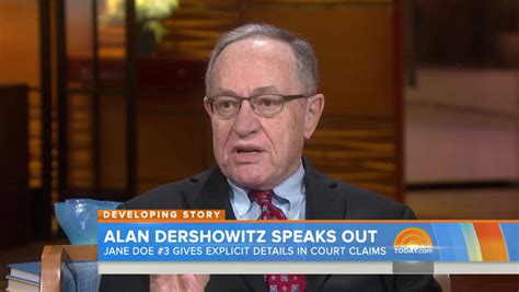 Alan Dershowitz Strongly Denies Sex Slave Scandal Free Download