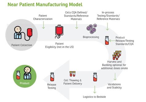 Manufacturing Cell Therapies The Paradigm Shift In Health Care Of This