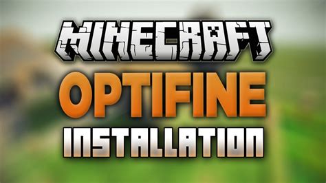 Optifine Hd Mod For Minecraft Minecraftrocket