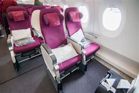 Qatar Airways A350 900 Business Class Seat Map Elcho Table