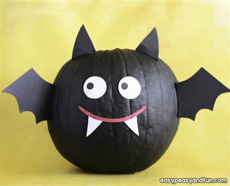 Amazing Pumpkin Painting Ideas And Other No Carve Pumpkin Decorating