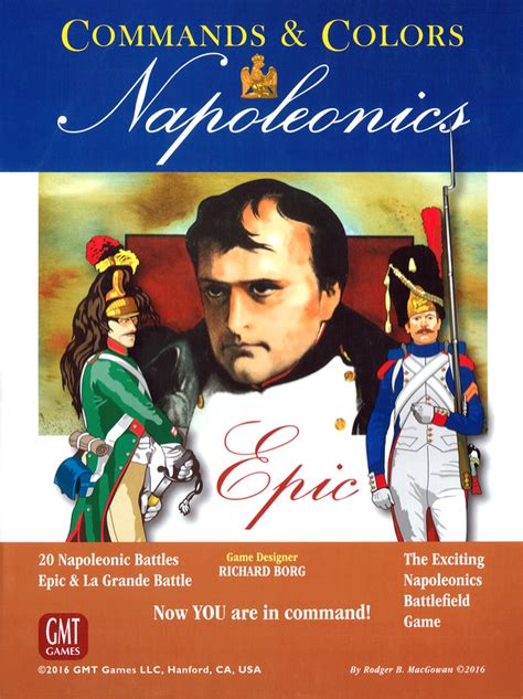Commands And Colors Napoleonics Expansion 6 Epic Napoleonics Купить