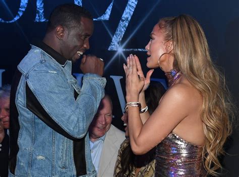 jennifer lopez and diddy reunite at her final las vegas show