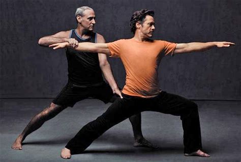 Celebrities That You Didnt Know Practice Yoga Elephant Journal