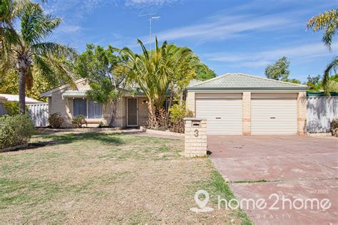 3 Muir Close, Waikiki WA 6169 - House For Rent - $550 | Domain