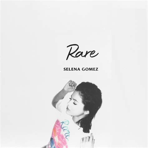 Selena Gomez Album Cover Photo