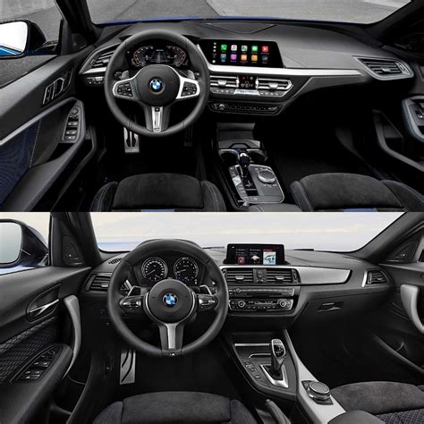 Written by james dennison on 04 november 2020. Photo Comparison: 2020 BMW 1 Series vs. 2017 BMW 1 Series ...
