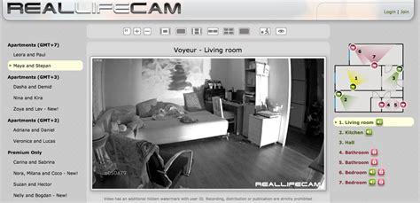 Reallifecam Lets You Peer In On 10 Couples Lives Because The Internet