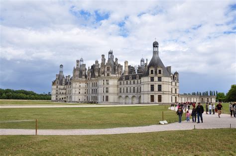 Château de Chambord is a Feast for the Eyes|France-Travel-Info France ...