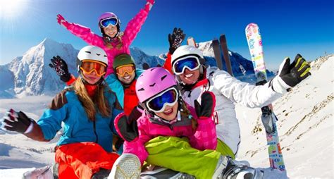 13 Top Tips For Skiing With Children Snow Trippin