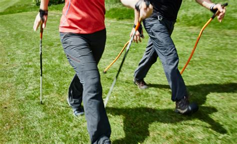 All You Need To Know About Exercise Groups For Nordic Pole Walking