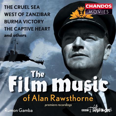 The Film Music Of Alan Rawsthorne By Bbc Philharmonic Rumon Gamba