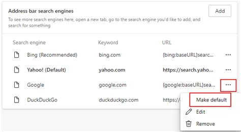 How To Remove Yahoo Search From Chrome And Edge On A Pc