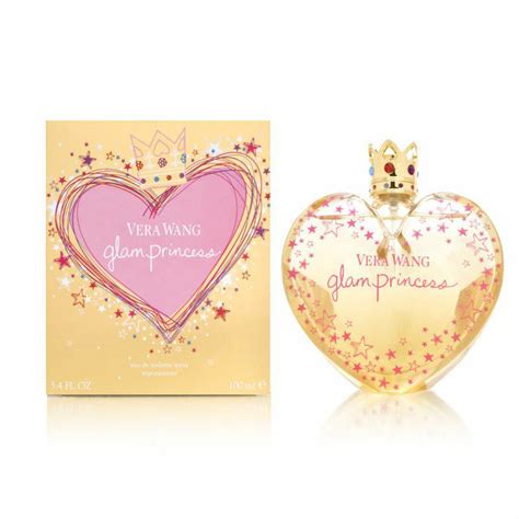 Vera Wang Glam Princess Edt 100ml Spray Parallel Import Shop Today Get It Tomorrow