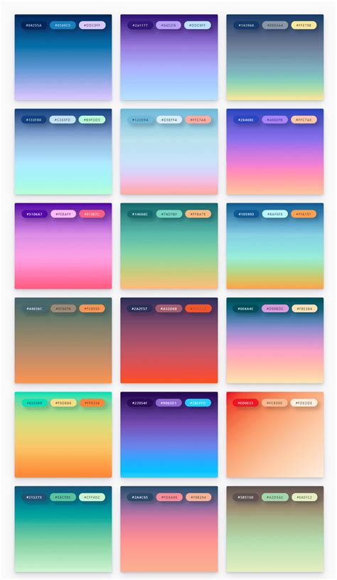 Pure Css 3 Color Gradient Bypeople