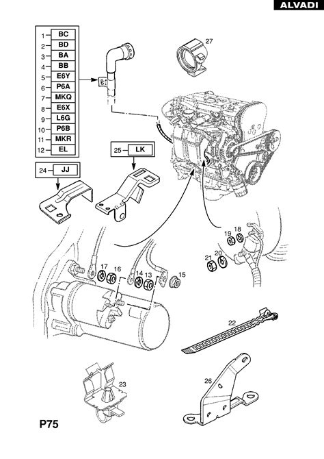 Diagrama volvo fh euro 5. Vauxhall Astra Mk4 Wiring Diagram - Complete Wiring Schemas