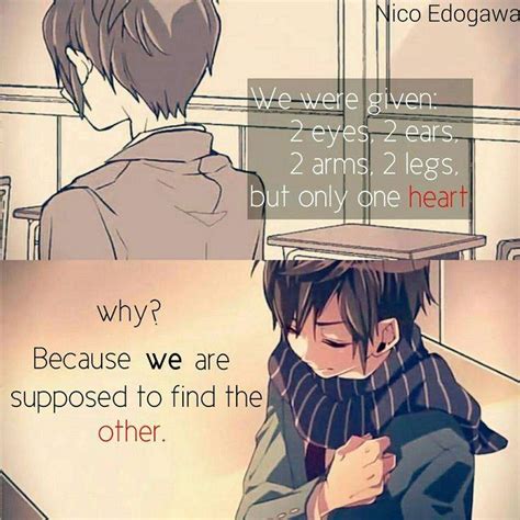Animemanga Love Quotes Anime Amino