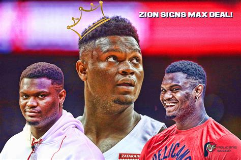Zion Williamson Signs Max Deal With Pelicans Sports Illustrated New