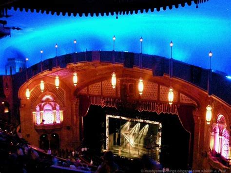 Inside the Fox Theatre | Atlanta's Fox Theatre, originally t… | Flickr