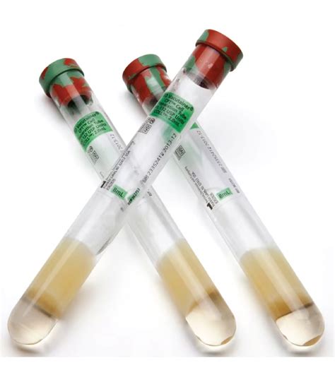 Buy BD Vacutainer CPT Mononuclear Cell Preparation Tube Sodium