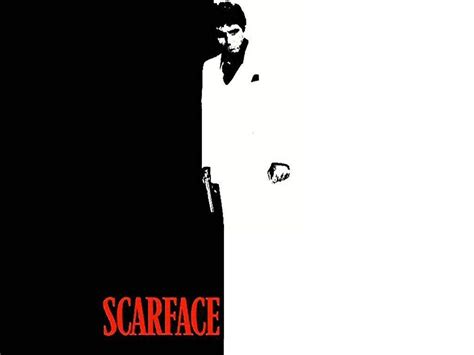 Free Download Scarface Wallpapers Hd 1024x768 For Your Desktop