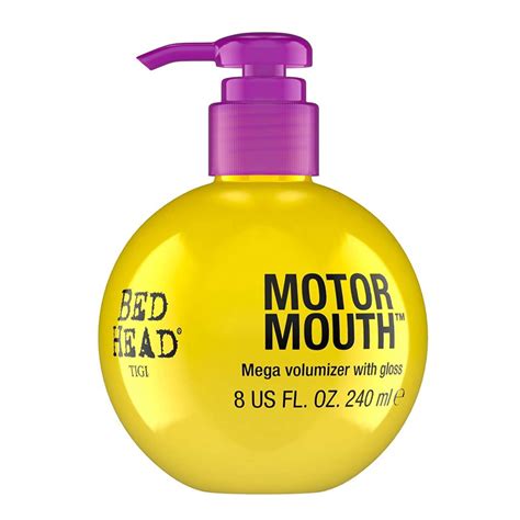 Motor Mouth Tigi Bed Head 240ml Essenz