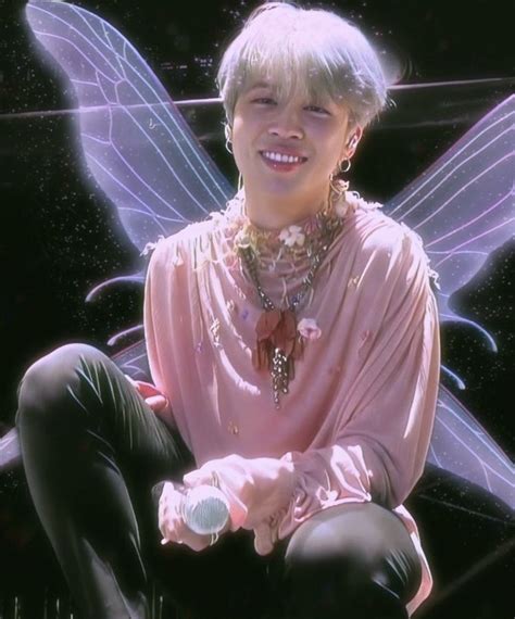 Selenekoo On Insta Cute Fairy Jimin Park Jimin