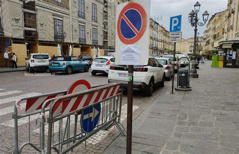 Lamezia Si Prepara Al Capodanno Su Corso Numistrano Al Via