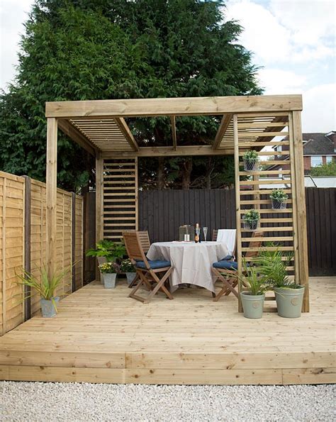 Find garden supply tool essentials and garden tips for all gardeners, from newbies to those with a green thumb. Forest Dining Pergola | Home Essentials in 2020 | Pergola ...