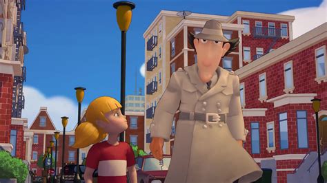 Microids Announces Inspector Gadget Mad Time Party Microids
