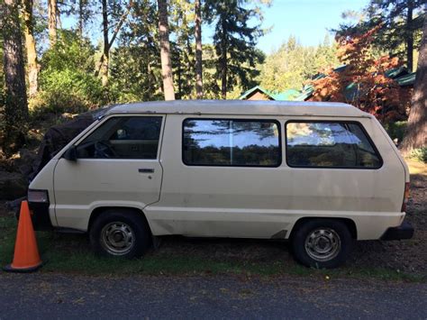 Worst case, push in the clutch, shift to neutral and restart the car. 1986 cargo van with bad manual transmission
