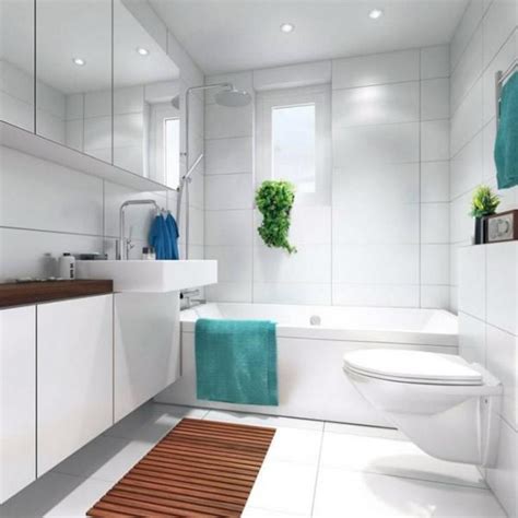 As we said, bathroom design ideas are not as easy as they may look at the first sight. 25 Winning Small Bathroom Decorating Ideas Adding Personality and Airy Feel to Room Design