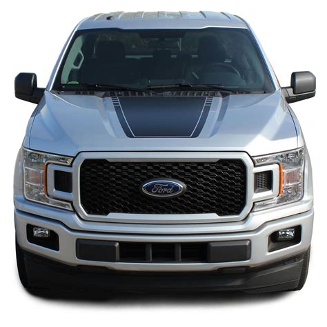 2015 2020 Ford F 150 Hood Decals Speedway Hood Graphics Special Edition