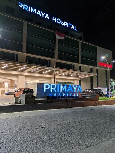 Primaya Hospital Depok Buat Booking Online Hellosehat