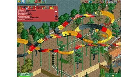 Rollercoaster Tycoon 2 Screenshots