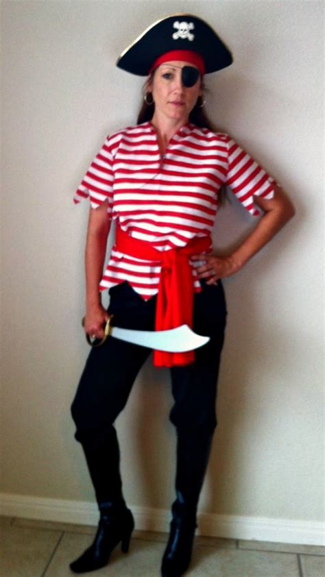 Diy Female Pirate Costume Information Fashion Street