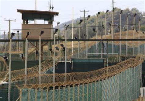 Guantanamo Inmates Showing Signs Of Accelerated Aging Icrc