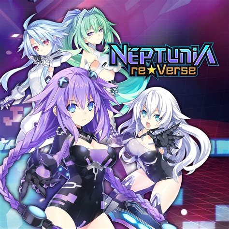 Hyperdimension Neptunia Re Birth Additional Content Package Box