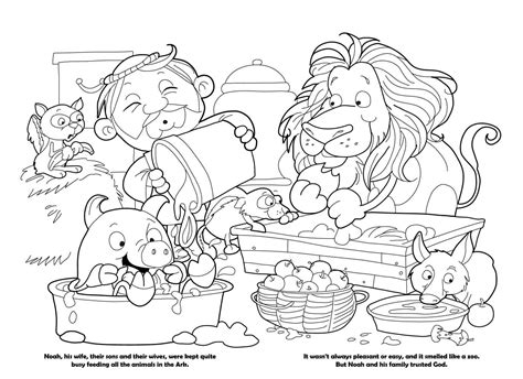 I would love to post your artwork here with full attribution and any links. Noah - Coloring Book - iCharacter