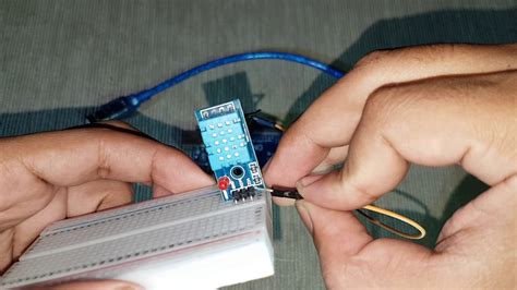 Tutorial Arduino Membuat Rangkaian Sensor Suhu Mekatronika